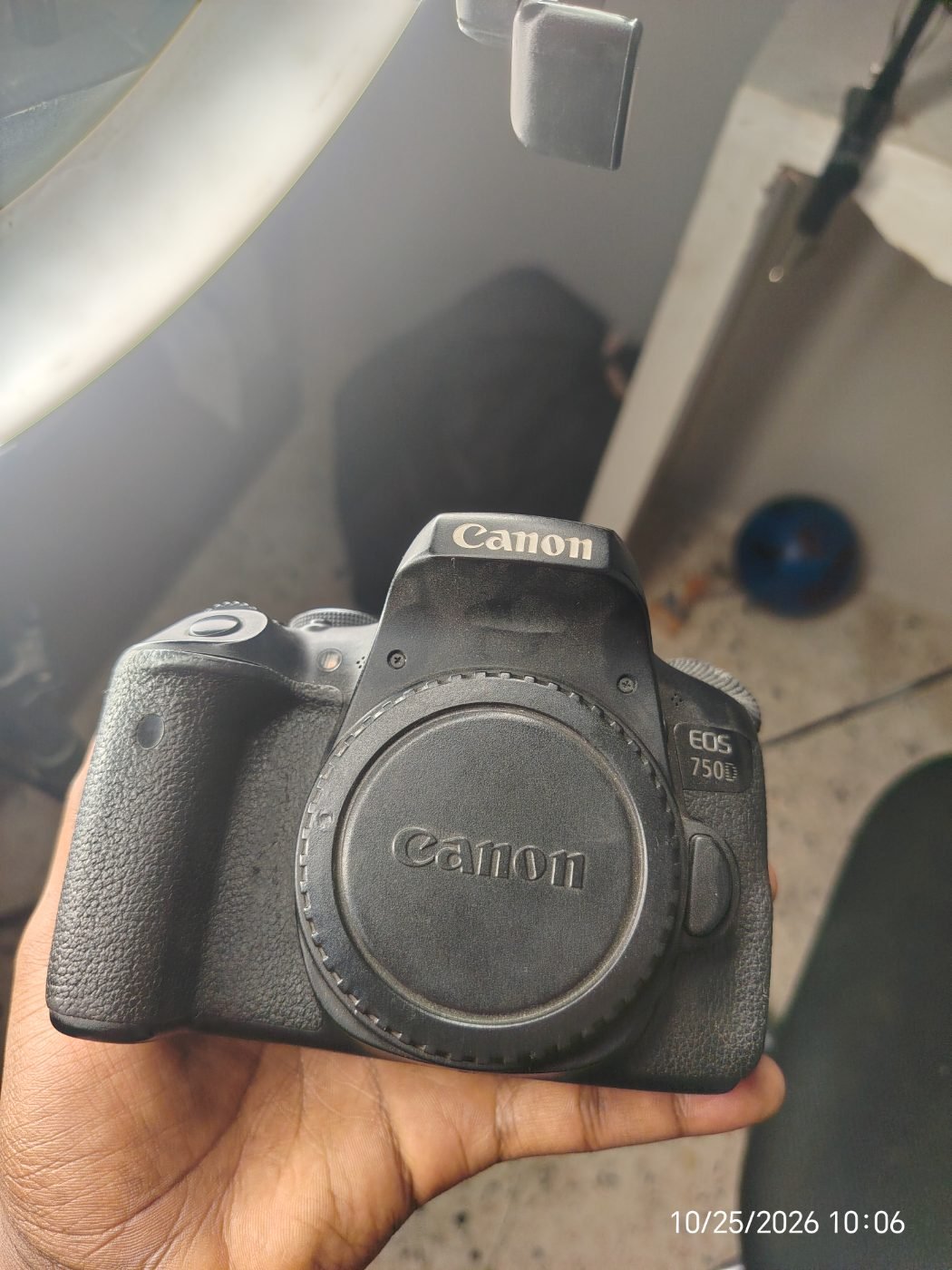 Camera