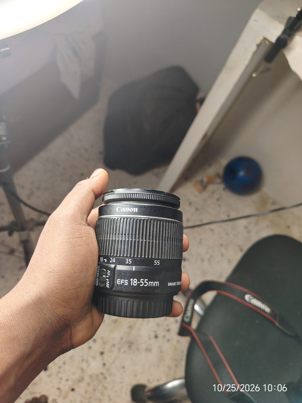 Camera