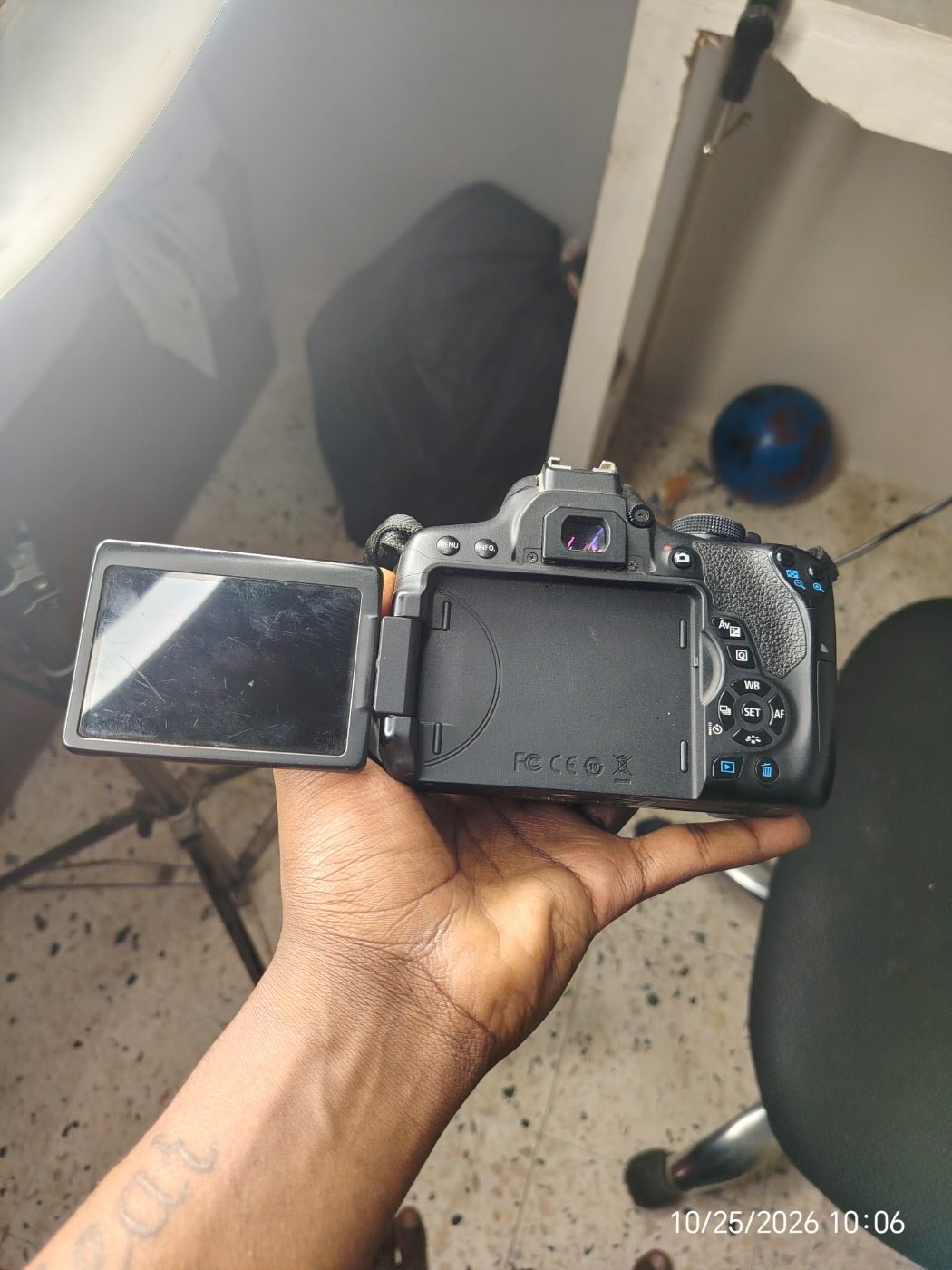 Camera