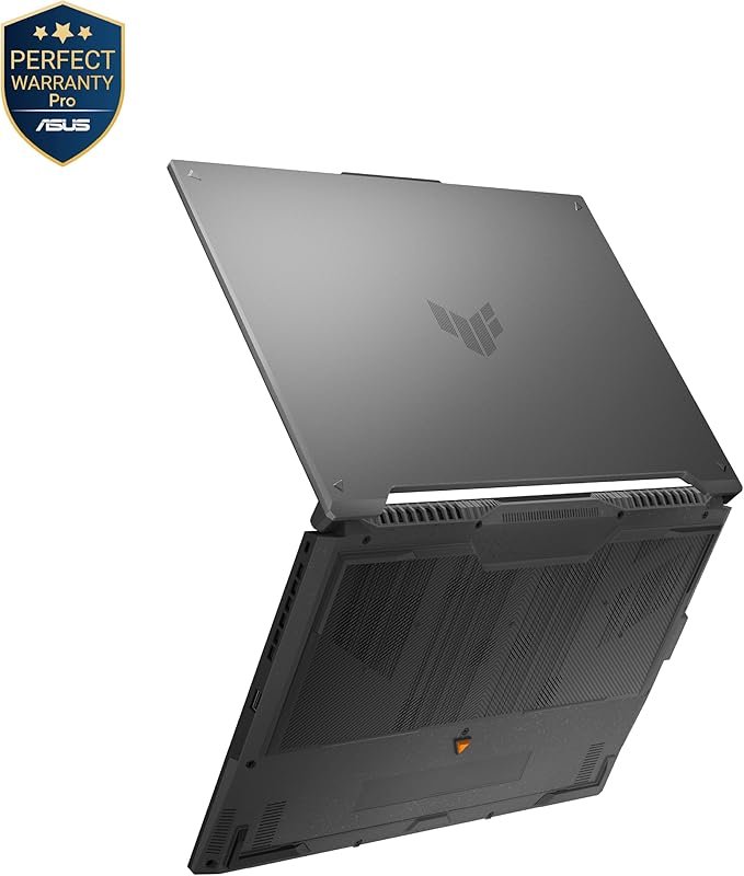 ASUS TUF Gaming F16 [FX607VJB-RL805W] Core 5-210H / DDR5 8GB / 512GB SSD/RTX™ 3050 6GB GDDR6 / FHD+ 16-Inch 144Hz / WIN 11/1 Year Perfect Warranty Pro