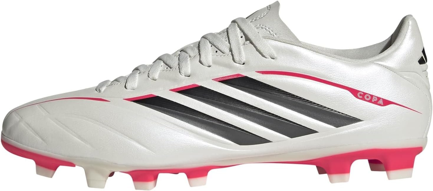 adidas UNISEX ADULT COPA PURE IV CLUB FG/MG SHOES