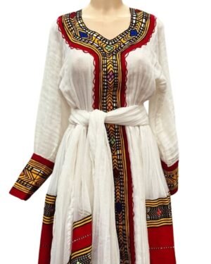 k2 Habesha Dress