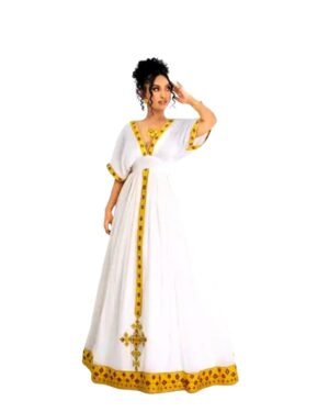 k4 Habesha Dress