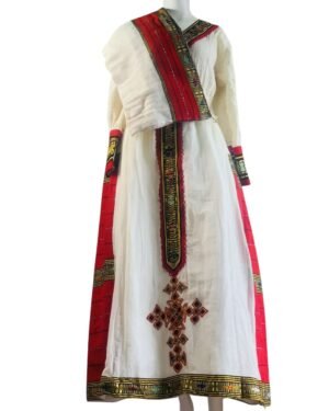 k5 Habesha Dress