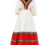 Habesha Dress