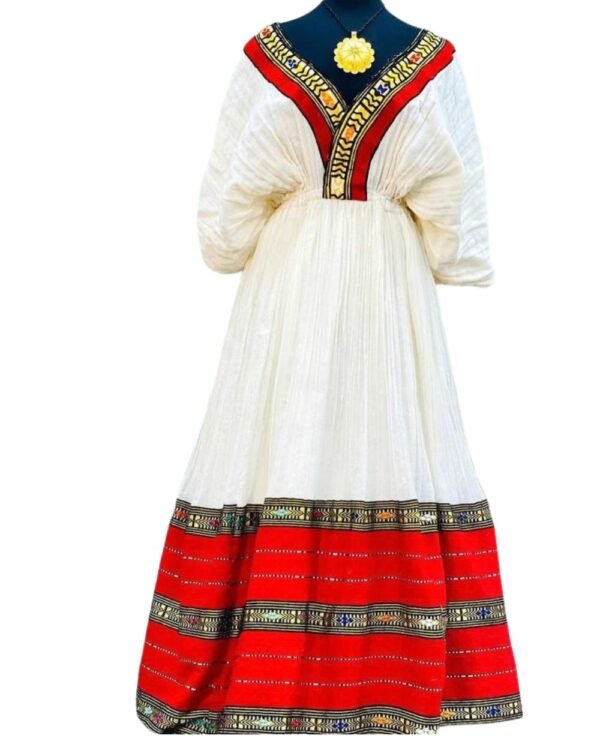 k6 Habesha Dress