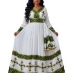 Habesha Dress